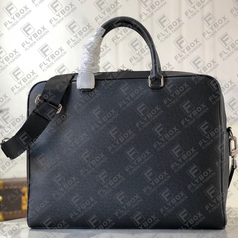 M30440 Alex Bag Business Bag Briefcase Travel Bag Computer Bag Tote Men Fashion Luxury Designer Tote Handbag TOP Quality Purse Pouch Fast Delivery