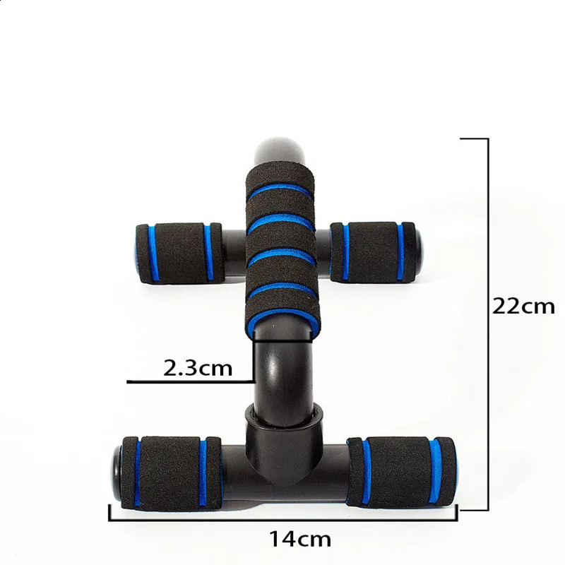 Zitbanken 1 paar Multifunctionele push-ups standaards Grip Fitnessapparatuur Handvatten Borstlichaam Buiding Sport Gespierde trainingsrekken 231214