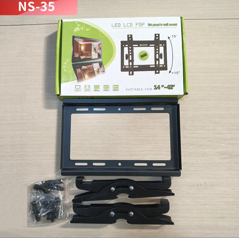 Living Room Furniture Lcd Led Plasma Flat Tv Wall Mount Bracket Sn Drop Delivery Home Garden Furniture Dhyeg