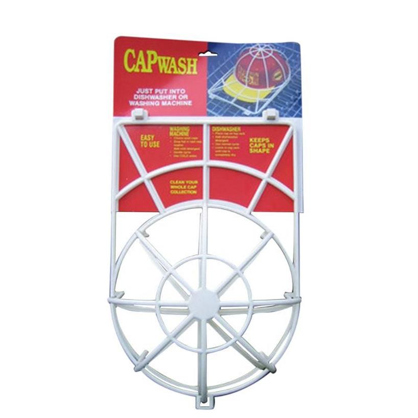 35 25 15cm Panier de rangement Capuchon Rondelle Baseball Chapeau Cleaner Nettoyage Protecteur Ball Lavage Cadre Cage Dropship # 2021 Fast Ship Laund244S