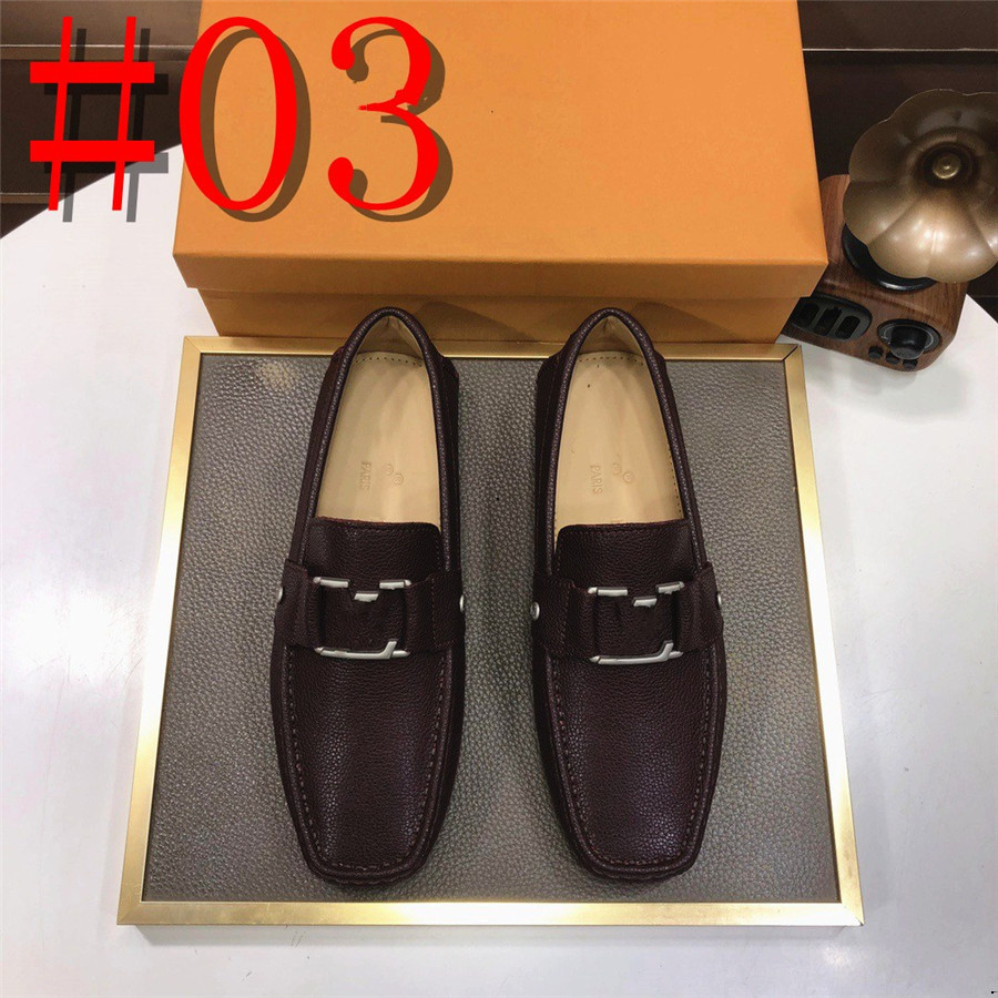 40MODEL Nouveau Printemps Hommes Mocassins De Luxe En Daim Style Italien Gland Casual En Cuir Hommes Chaussures Designer Dégradé Gommage Slip sur Chaussures De Mariage Taille 38-46