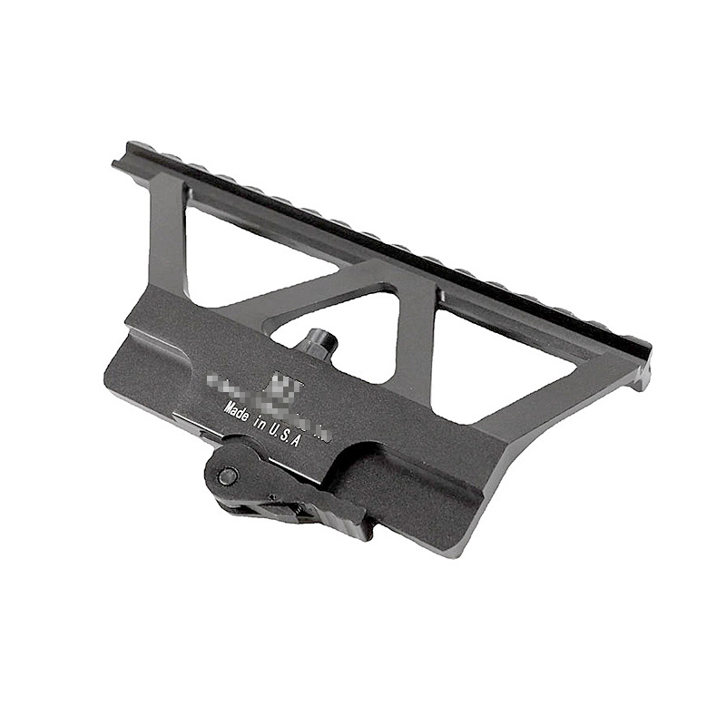 AK Side Rail Mount التكتيكية السريعة القابلة للفصل