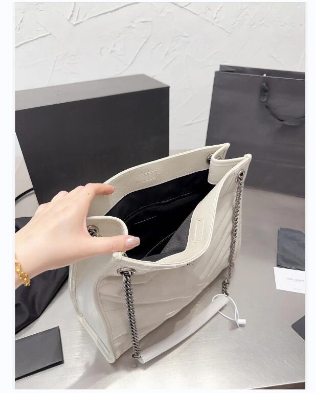 Women Tote Commuter bag Fashion Satchels shopping bag hobo handbag crossbody messenger bags chain leather Luxury designer purses Shoulder Bags wallet briefcase