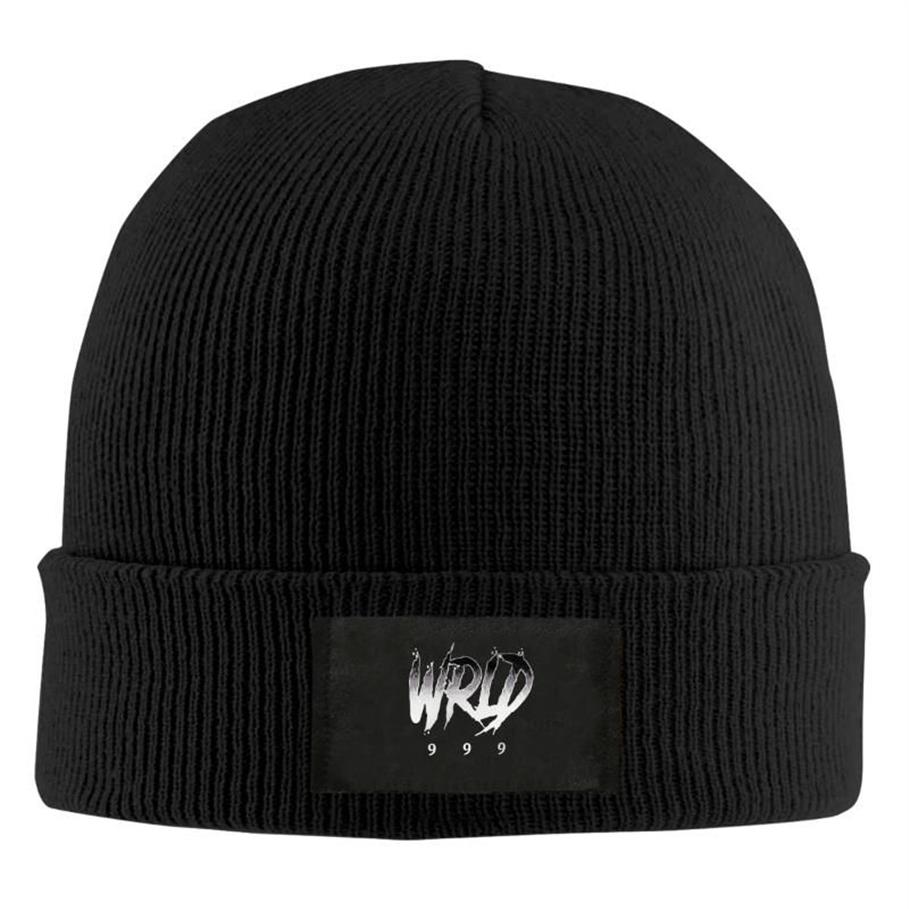 Berets Rip Wrld-Juice Unisex Knitted Winter Beanie Hat 100% Acrylic Daily Warm Soft Hats Skull Cap215s