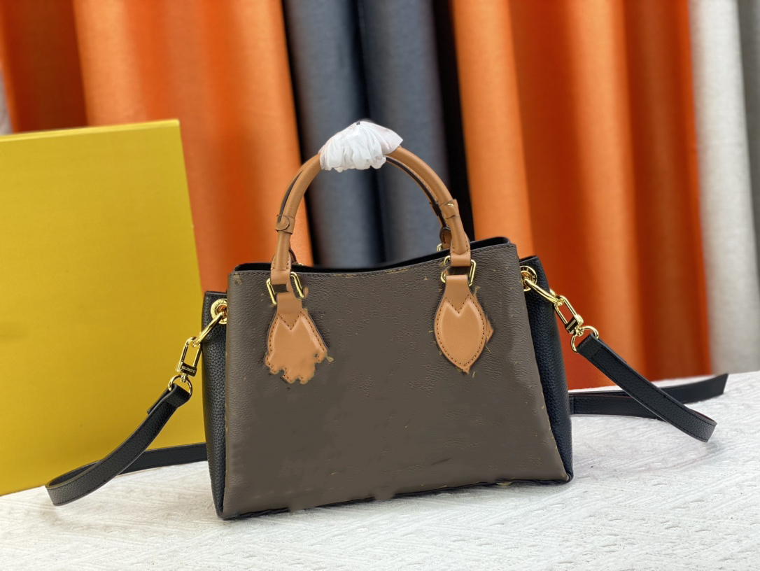 Original fashion High quality luxury designer handbag Crossbody bag Tote bag New trend fashion.46786
