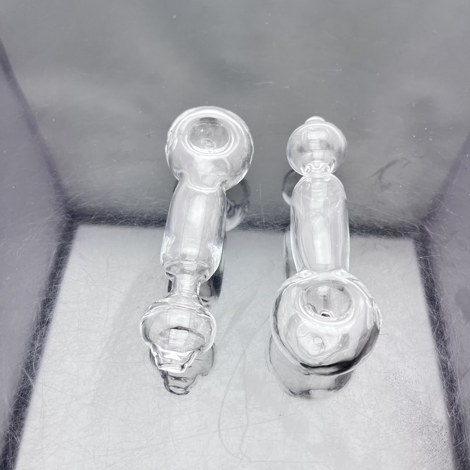 Tubos de fumaça Hookah Bong Glass Rig Oil Water pipe Venda quente transparente e espessado tubos de vidro super filtrados na Europa e América