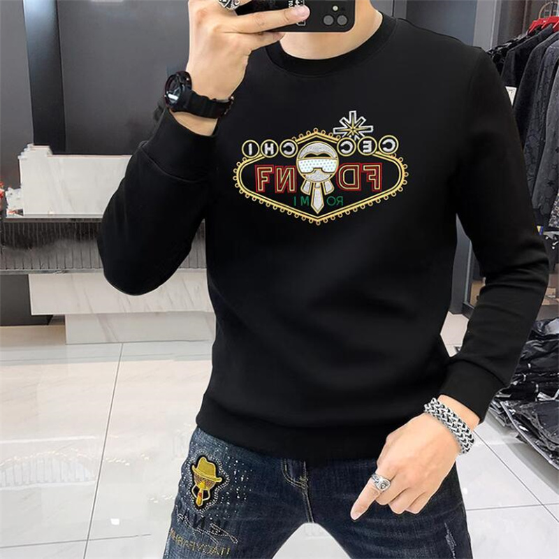 2023 Designer de luxe Sweat à capuche pour hommes Pull Sweat-shirt Mode Hommes Femme Vestes à manches longues Vêtements Top Sous-vêtements chauds Homme Vêtements Manteaux d'hiver