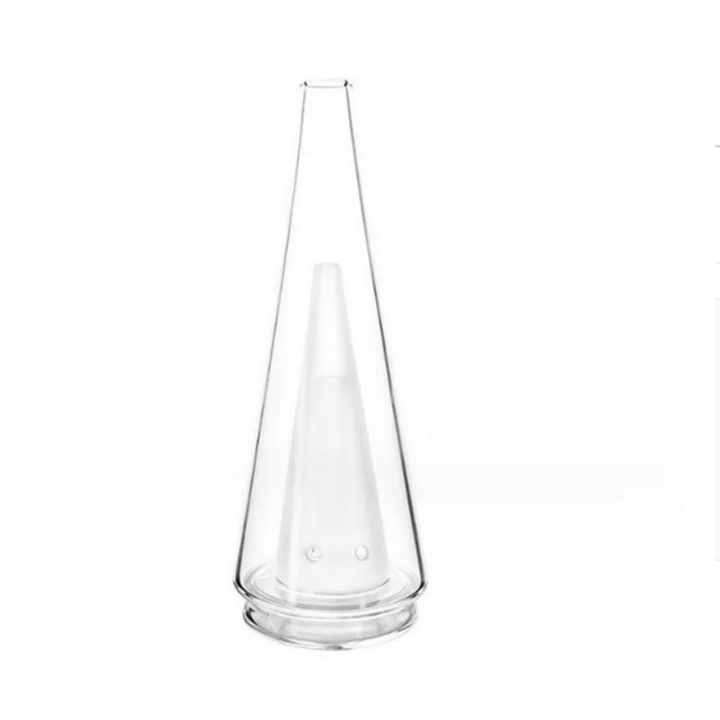 Premium Puffco Peak Pro Rauchpfeifen Farbiges Glas Smoke Dab Rig Wasserpfeifen Bubbler Shisha-Zubehör in verschiedenen Farben