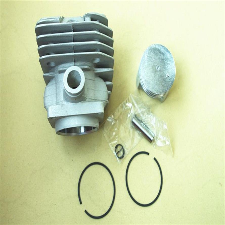 Cylinder kit 43mm for SHINDAIWA Chainsaw 488 47 9CC chain saw cylinder piston ring pin clip assembly # 22157-12110248h