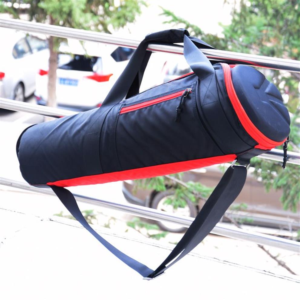 Professional Camera Tripod Carry Bag Travel Light Stand Case Shoulder Strap Monocular Telescope Fishing Rod Bag319Z