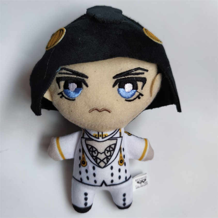 13cm Anime JoJo Bizarre Adventure Plush Toys Animals Stuffed Toy Doll Gift For Kids Home Decoration