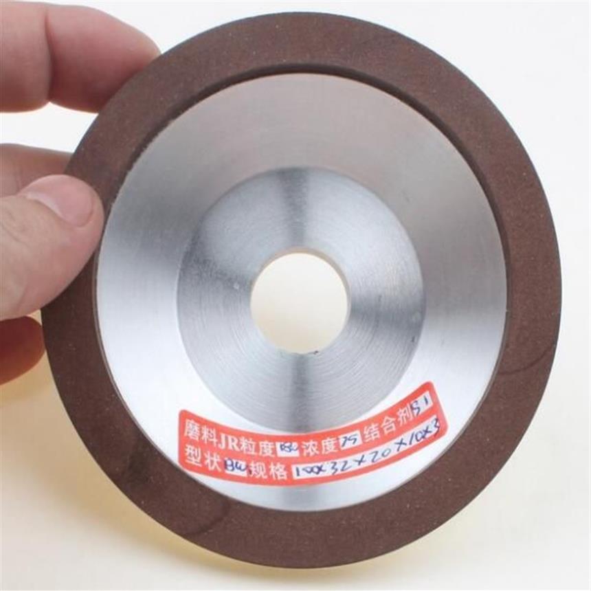 Brand New 100mm Diamond Grinding Wheel Cup 180 Grit Cutter Grinder For Carbide Metal2727