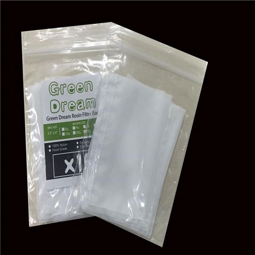 Sacs filtrants en nylon de nylon 90 micron sacs Filtre Sacs 266p