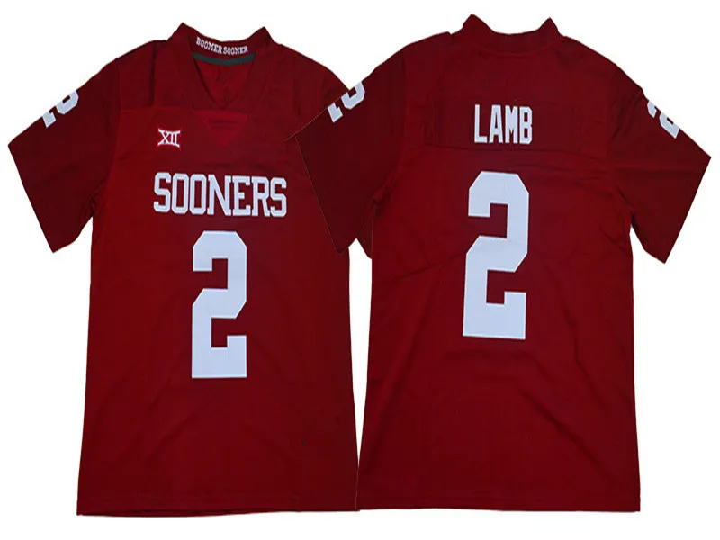 OKLAHOMA SOONERS College Football Jersey Dillon Gabriel Tawee Walker Marcus Major Jalil Farooq Drake Stoops Andrel Anthony Ethan Downs Danny Stutsman Lamb Hurts