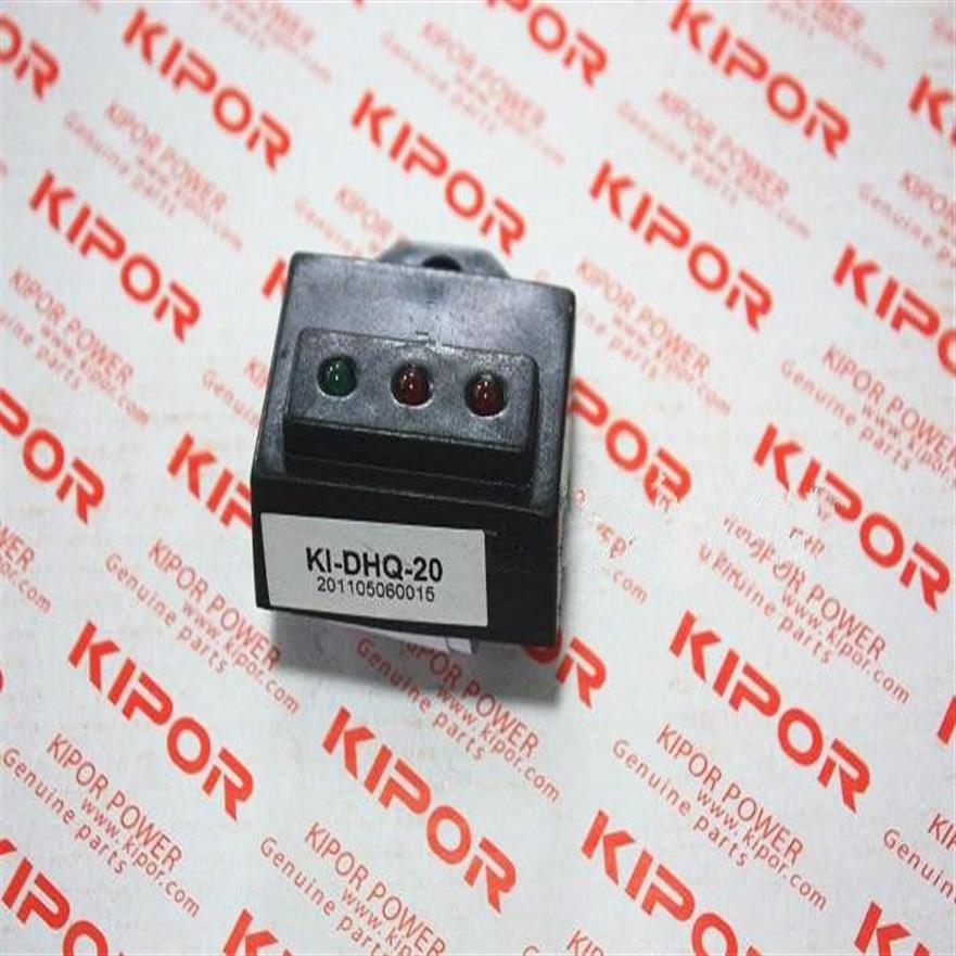 3 em 1 ignição KI-DHQ-20 Kipor IG2000 2KW controle indicação módulo de proteção 2000w gerador digital parts2629