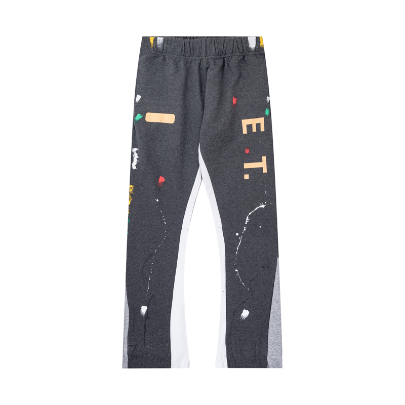 Mens Pants Designer Sweatpants High Quality Dept Pants Depts Pant Fashion Print Sport Pant High Street Joggers Mens Sweatpant Trouser Sweatpants Hip Hop