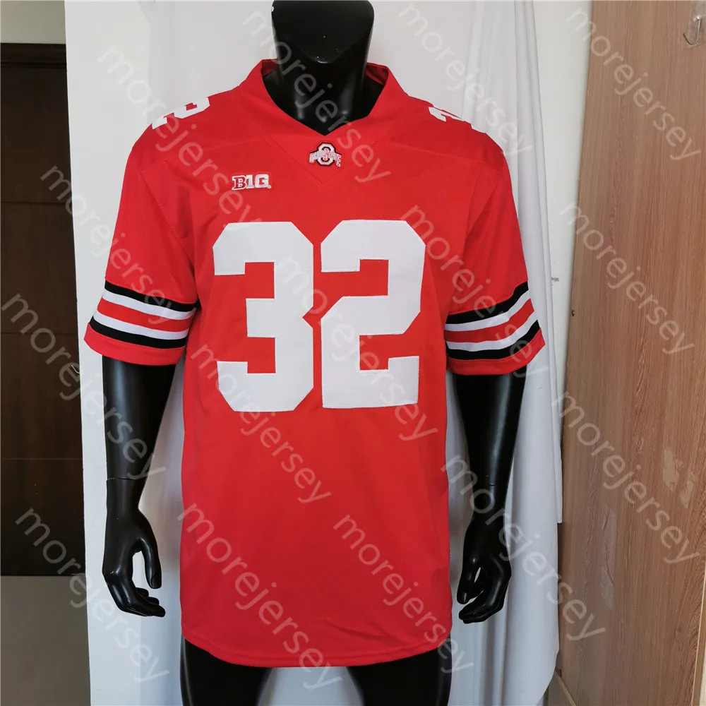 OSU Ohio State Buckeyes Football Jersey College Marvin Harrison Jr. Sonny Styles Emeka Egbuka J.T. Tuimoloau Sawyer Henderson George Kyle McCord Fields Tate Hicks