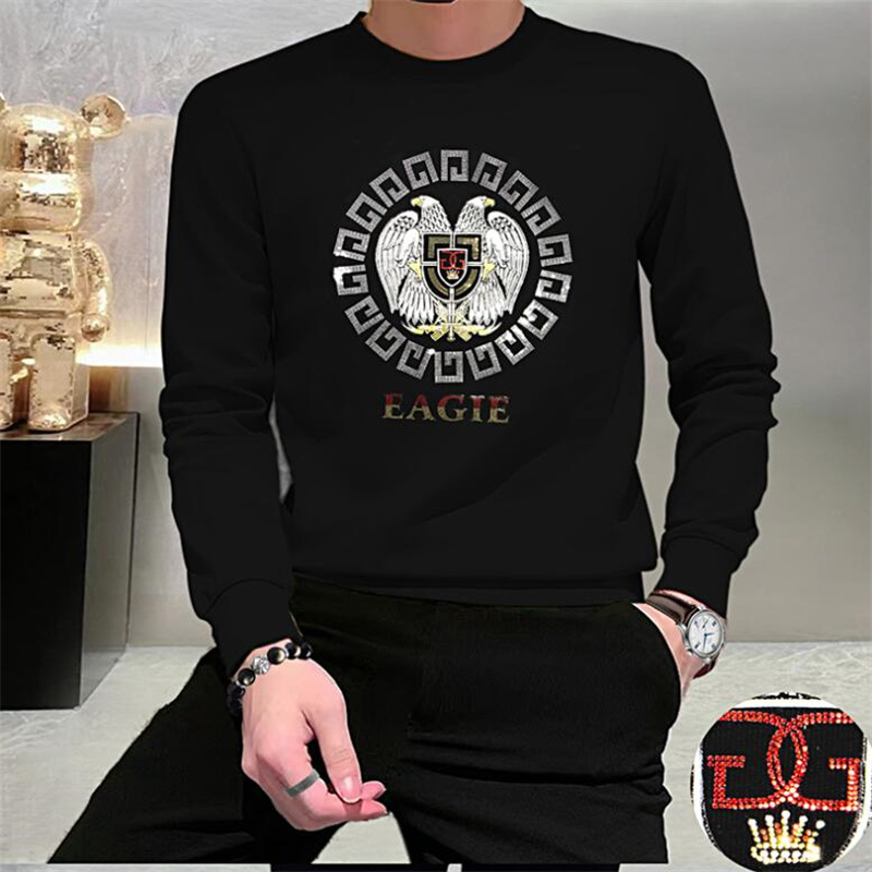 2023 Ny lyxdesigner Mens Women Sweatshirts Sweaters Womens Jackets Hooded Fashion Mens tröja Hoodie High Quality Long Sleeve Letter Pullover M-4XL