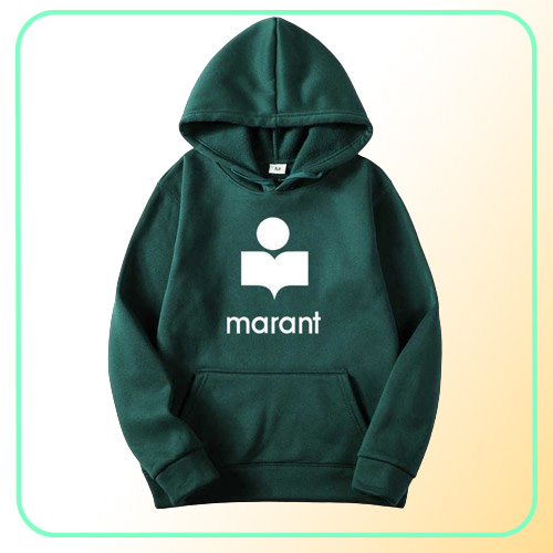 Marant Hoodie Sweatshirt Hooded Clothes Streetwear Harajuku Fashion Long Sleeve 2020 Hip Hop Cotton Printing Full Y08027986066