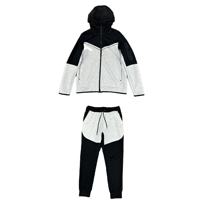 Tute da uomo firmate da uomo Pantaloni corti tuta da uomo Tuta tecnica Abbigliamento sportivo firmato Euro American Basket Rugby Rugby due pezzi giacca con cappuccio a maniche lunghe da donna z6