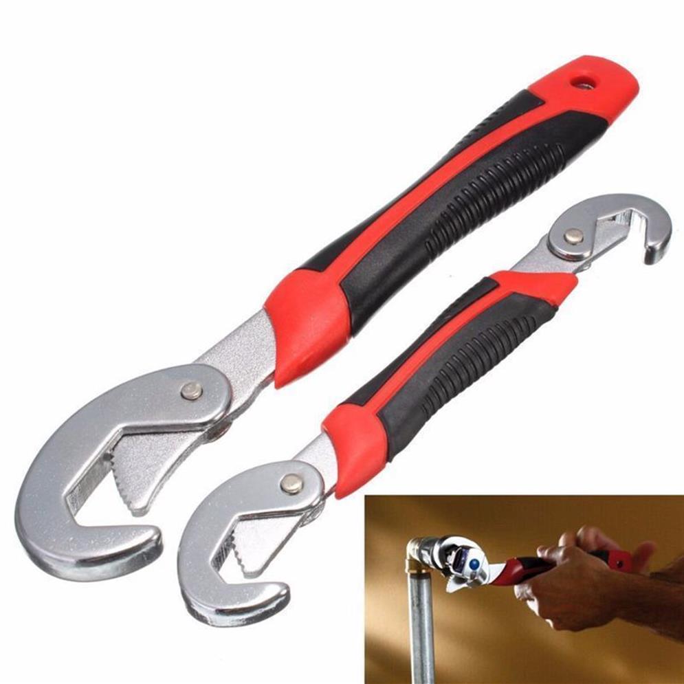 Multi-Function Universal Wrench Set Snap and Grip Wrench Set 9-32MM For Nuts and Bolts of Shapes and Sizes Y200323263G