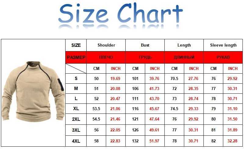 Giacche tattiche Y2K Uomo Tattico Outdoor Fleece Giacca cargo Abbigliamento Warm Zipper Pullover Uomo Cappotto antivento Felpa termica da escursionismo TechwearL231218