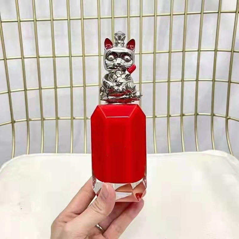 Wholesale Highest quality Design Neutral Perfume CAT CROWN 90ML Man Woman Fragrance Natural Spray Parfum Long Lasting Pleasant