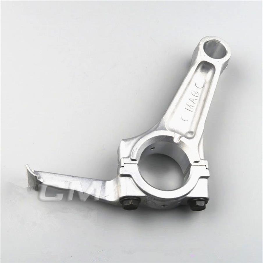 Biela MAG genuina para Subaru Robin EX27 tapa de varilla frente a engranaje de leva tornillo de torsión timón bomba de agua FUJI MAG parts220B