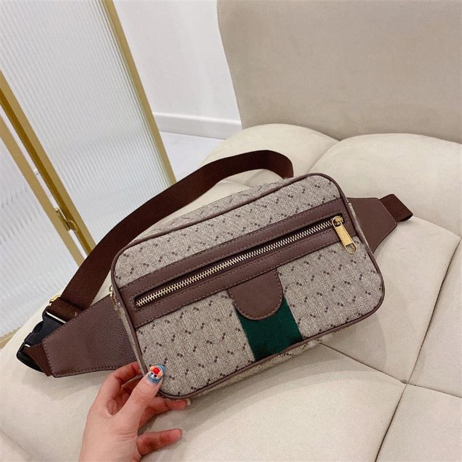 Designer Waist Bag Bumbag Belt Mens Backpack Tote Crossbody Purses Messenger Men Handbag Fashion Wallet Fannypack210T