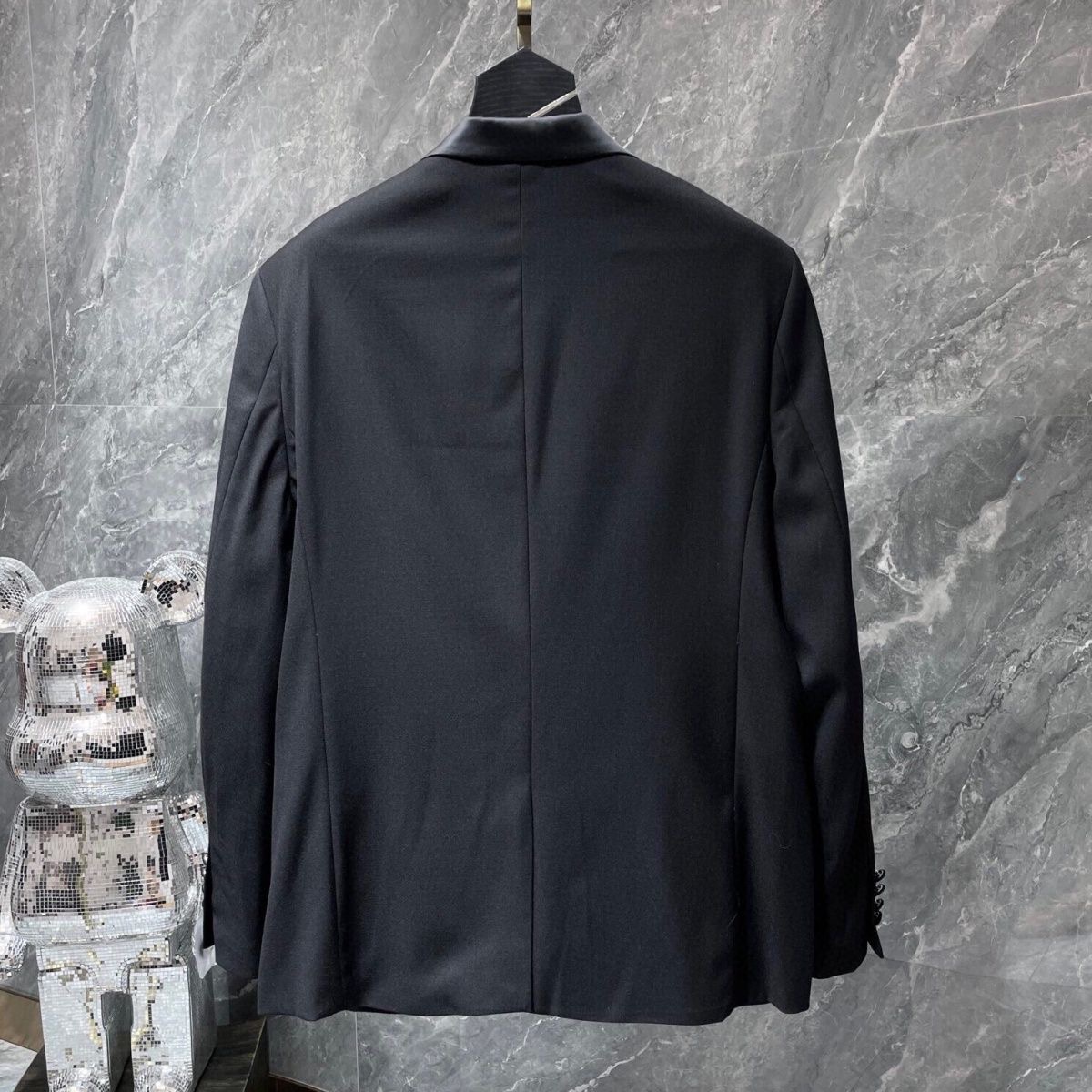 Desinger Men Blazer jacket Cotton Linen Fashion Coat Designer Jackets classic Business Casual Slim Fit Formal Suit Blazer Men Suits Styles top