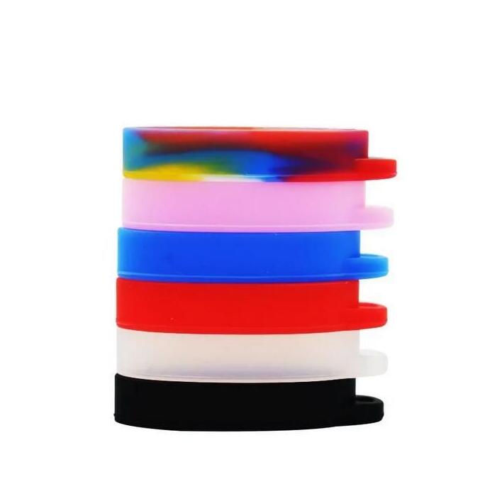 40MM Silicone band for Disposable Non Slip Decorative Protection Bands Box Mod Rings