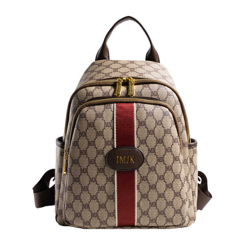 2024 Novo designer Crossbody ombro de ombro da moda Mochila moda de alta qualidade e requintada bolsa feminina