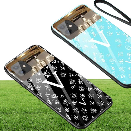 Case di designer 14 Pro protettivo Pro protettivo iPhone 11 12 13 Mirror XS 8Plus Drop Proof Xr Glass Good2191819