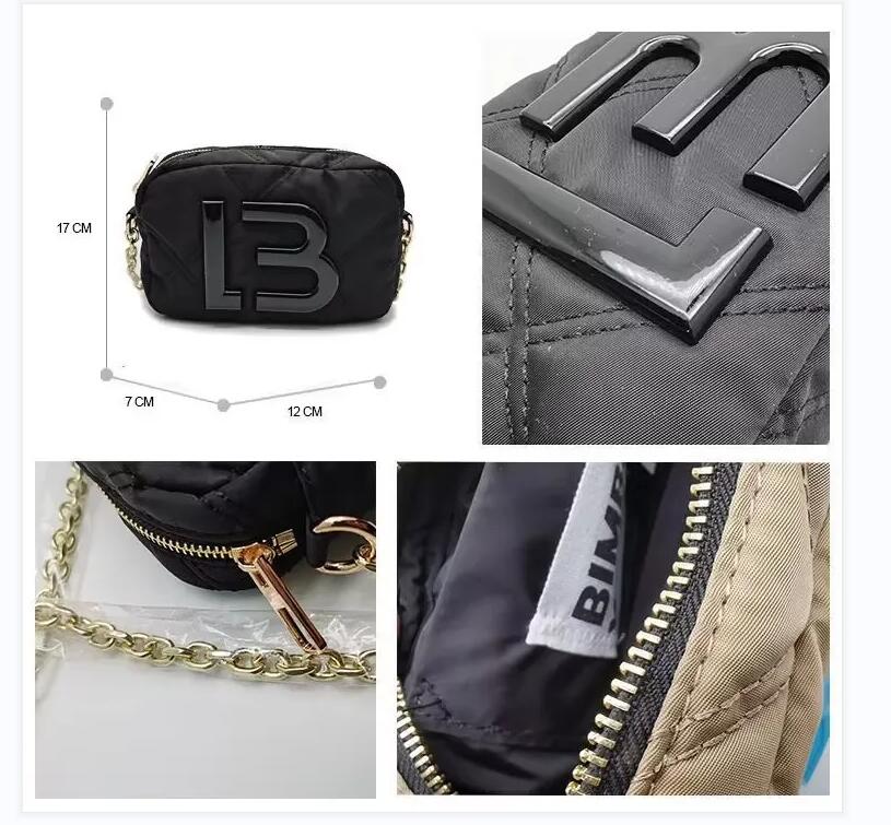 İspanyol Klasikleri Kadınlar Zincir Çanta Çanta Cüzdan Karakasal Moda Alışveriş Elçileri Omuz Çantaları Crossbody Messenger Çanta Tohum Fermuar Lüks Tasarımcı Çüzek