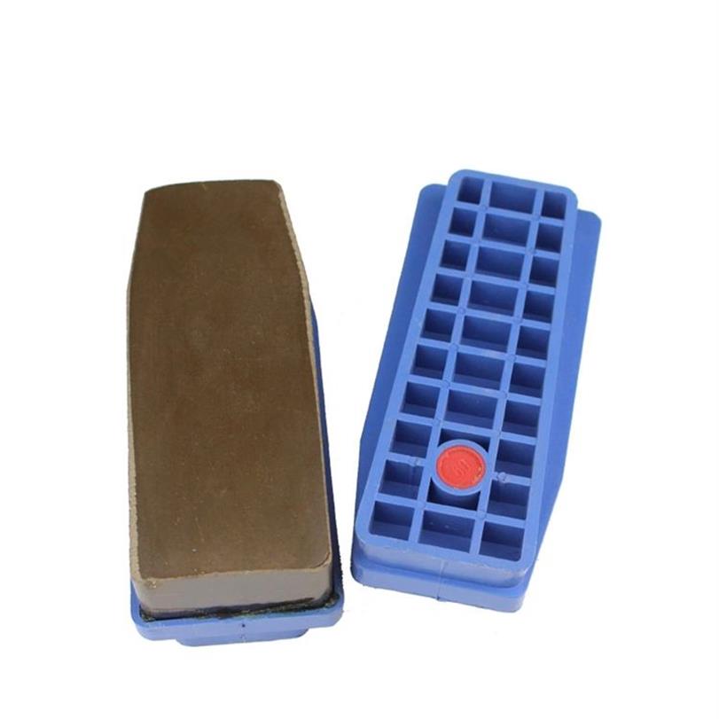 Whole Abrasive Resin Fickert Tools Metal Bond Diamond Fickert Resin Grinding Pads for Granite Polishing195N