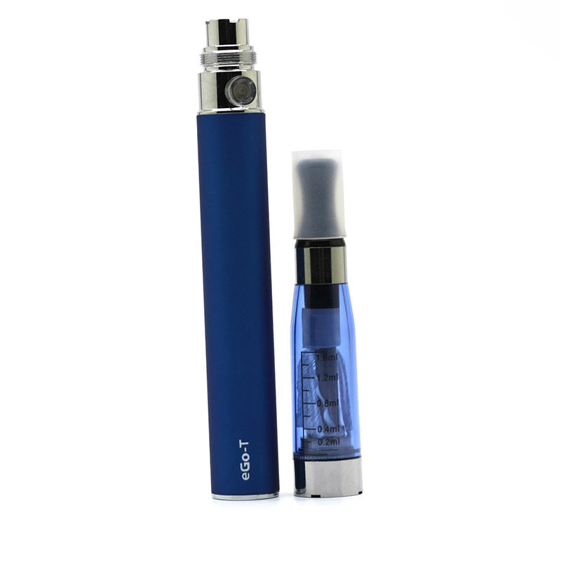 Ego-T CE4 E Cigarro Kits 650mAh 900mAh 1100mAh Atomizador Blister Kit Vaporizador Com Ego USB Carregador Vape Pen