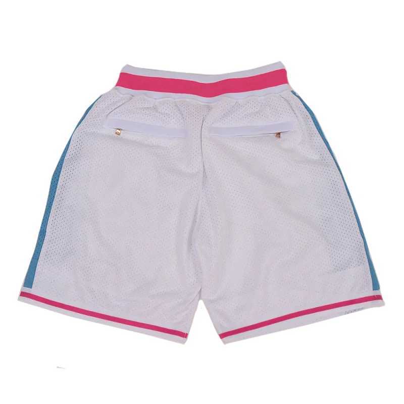 Majy Y2K Summer Men Basketball GTA Vice City Oversize Gromible Gym Sport Short Pants Training Fitness Track