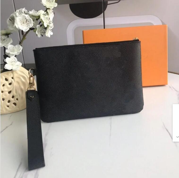 Fashion Classic lattice wild Ladies luxury Clutch Bags city handbags designer Women Canvas Leather handbag purse clutch mini pochette envelope wallet billfold