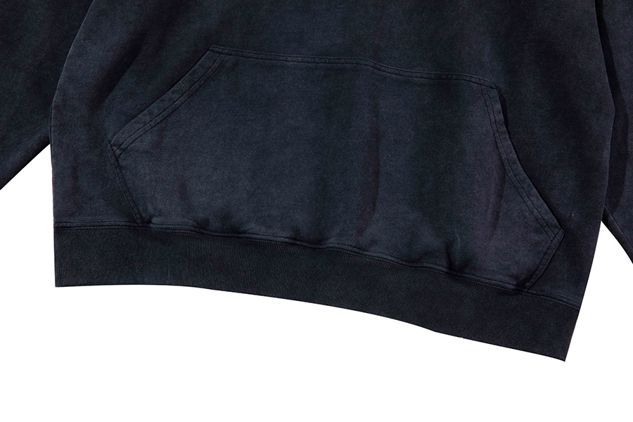 Sweatshirts Hoodies Herren Übergröße US-Größe Fleece Hochwertige Hip-Hop-Waschung Schwarze Herren-Hoodie-Oberteile Echte Bilder