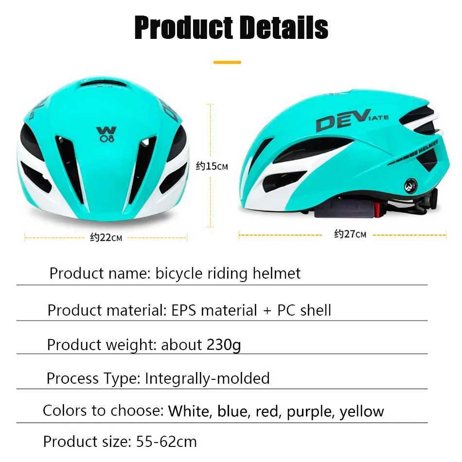 Tırmanma Kaskları Ultralight Yol Bisiklet Kask Bisiklet Kask Yarışı Açık Spor Dağ Bisiklet Mezarları Kadın Kadın Erkekler Şapkalar Casco Ciclismo