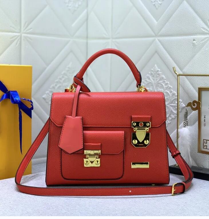 Designer Mulheres Galleria saffiano bolsa de bolsa de couro clássica bolsas de ombro lady killer compras bola crossbod sagra luxurys designers bolsas de pão de luxo de luxo