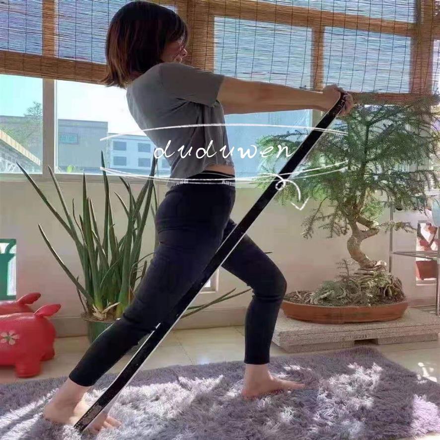 70 × 43 سم الحفلات إكسسوارات الموضة مرنة الرسائل الرياضية VIP الفرقة الكلاسيكية Sprort Yoga التعبئة Box164x