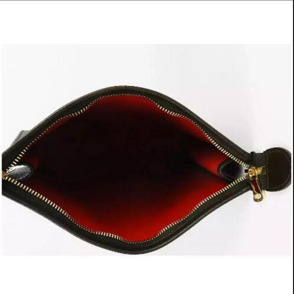 Portfel klasyczny torebki litera kawa kwiatowa czarne kratę męskie torby kobiety portfele torebki kosmetyczne torebki Come223m