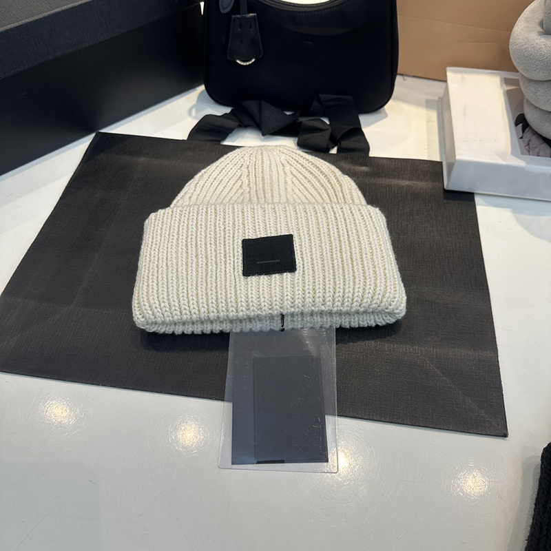 berretto firmato berretto caldo cappello lavorato a maglia di lusso motivi uomo e donna traspirante morbido e confortevole tendenza moda cento con il nuovo berretto più venduto regalo