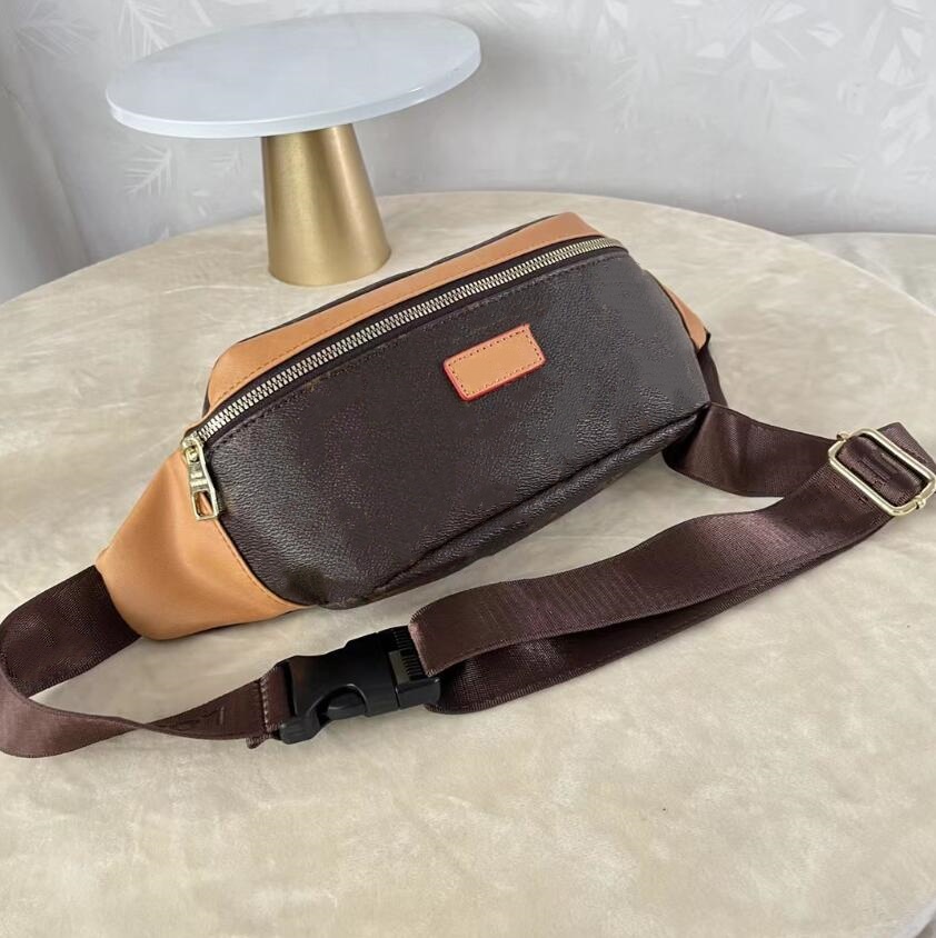 Designer Hommes Femmes Sacs de taille Sacs de taille de voyage en plein air Fanny Pack Mode Yoga Sac Bumbag Hommes Femmes PU Cuir Épaule extérieure Sac à bandoulière Sac de mouvement Portefeuille