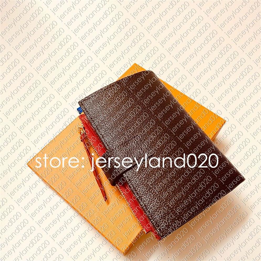 M58019 Hasp ID Portefeuille compact Designer Fashion Fashion Womens Zipped Coin Card Holder Zippy Purse Mini Pochette Cle 6.