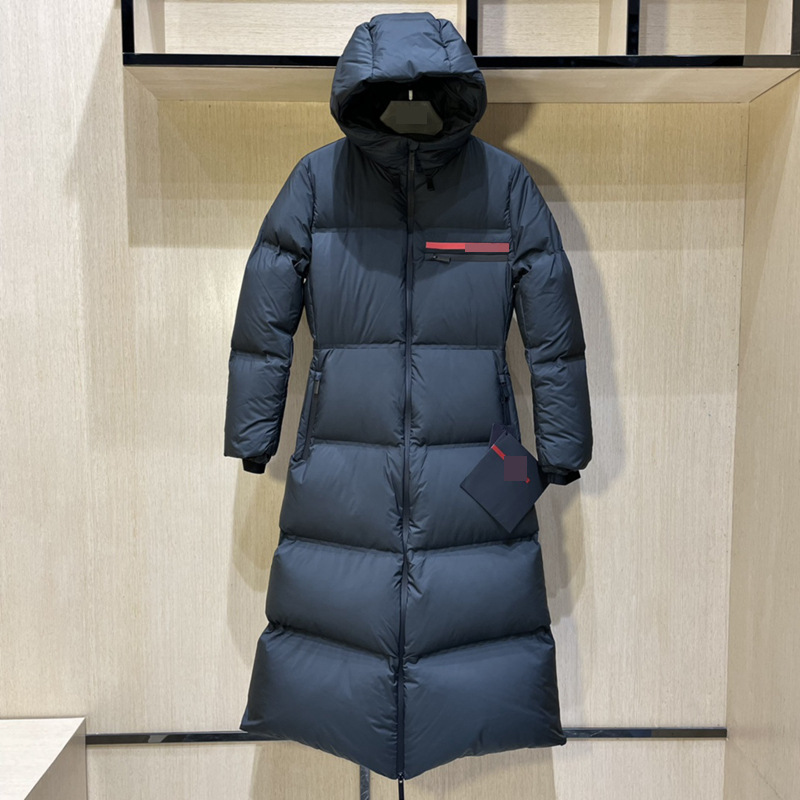 designer jacket women Goose Length Version puffer jacket women Parkas womens designer coat Winter Warm Windproof Coats