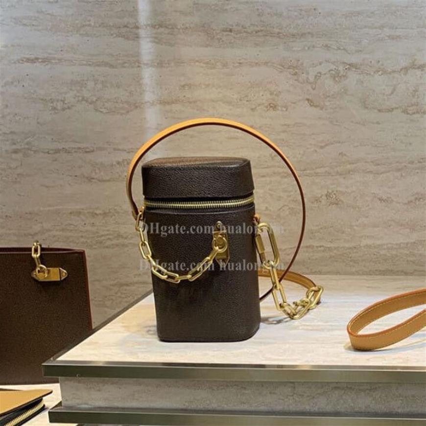 Mini Phone Bag Dolder Holder Высококачественная косметическая коробка для женщины Man Fashion1768