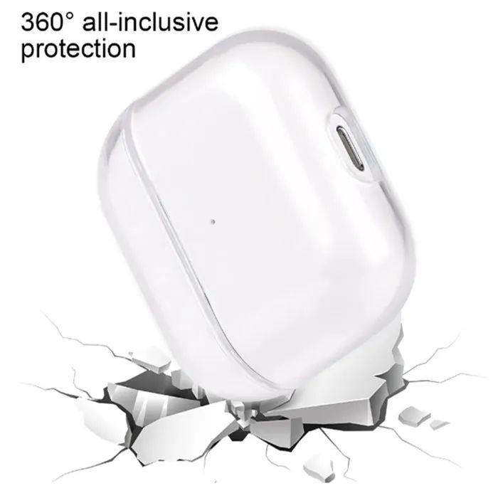 Pour Airpods pro 2 air pods 3 Max écouteurs airpod Bluetooth accessoires pour écouteurs solide Silicone mignon housse de protection Apple boîtier de chargement sans fil étui antichoc