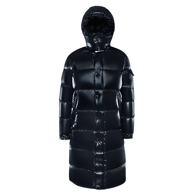 Man classique parka manteau man duralble luxueux down veste haut de gamme haut de gamme à chaud